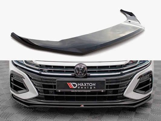 Maxton Design Front Splitter V.3 VW Arteon R (2020-)