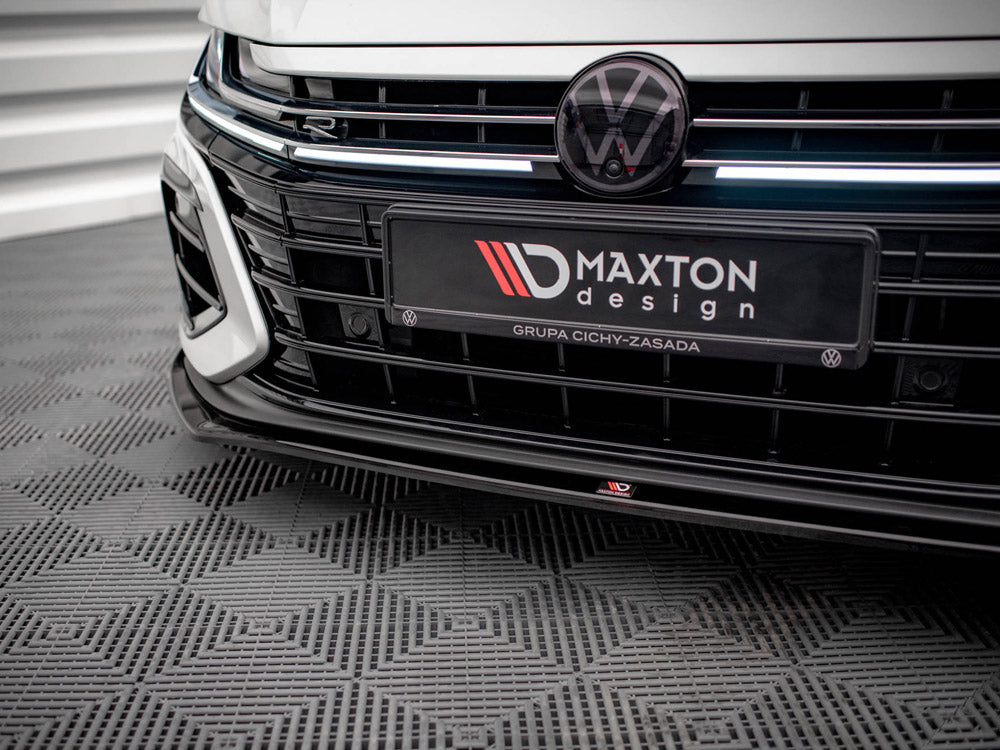 Maxton Design Front Splitter V.3 VW Arteon R (2020-)