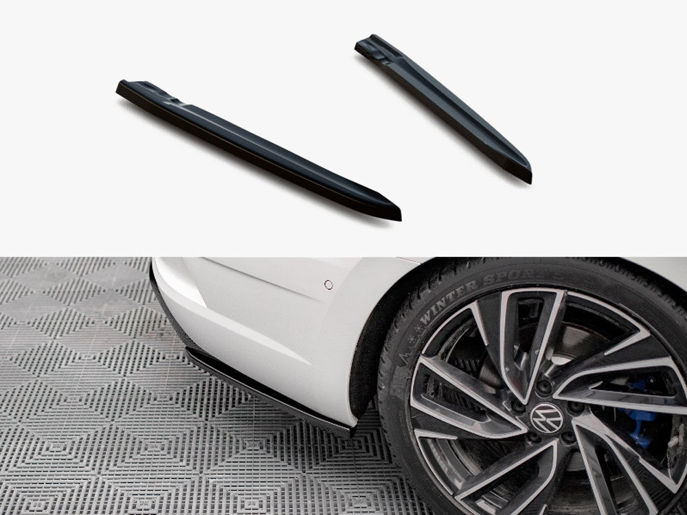 Maxton Design Rear Side Splitters VW Arteon R (2020-)