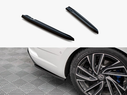 Maxton Design Rear Side Splitters VW Arteon R (2020-)