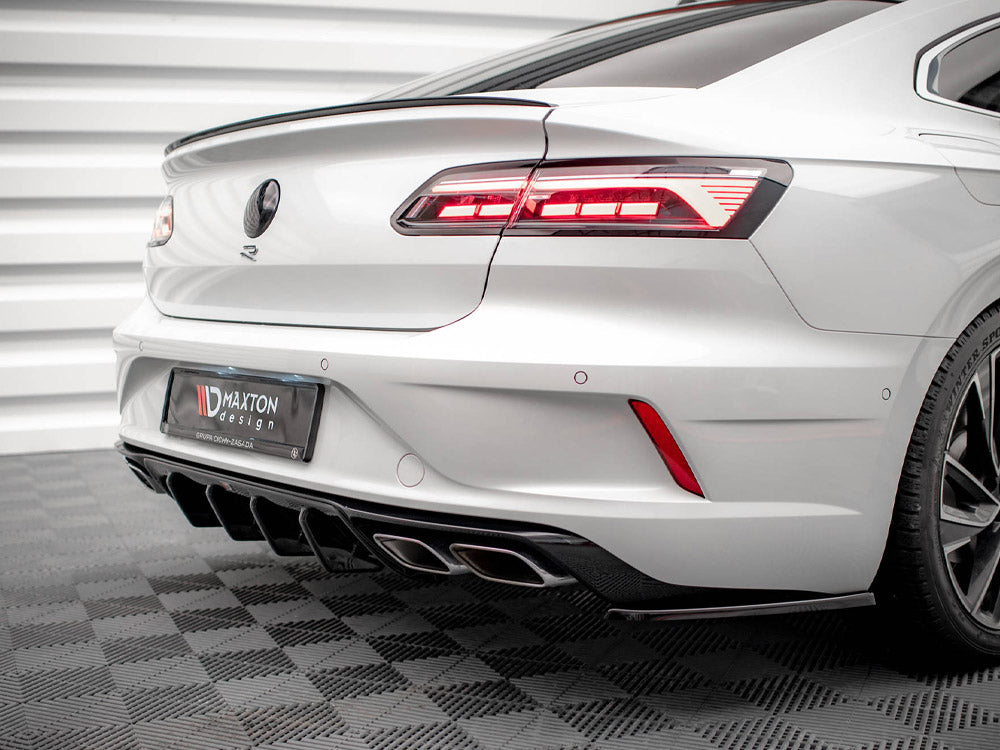 Maxton Design Rear Side Splitters VW Arteon R (2020-)