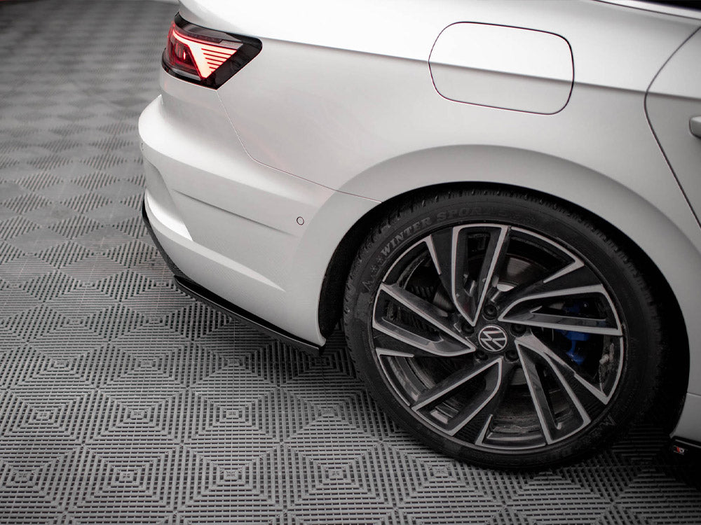 Maxton Design Rear Side Splitters VW Arteon R (2020-)