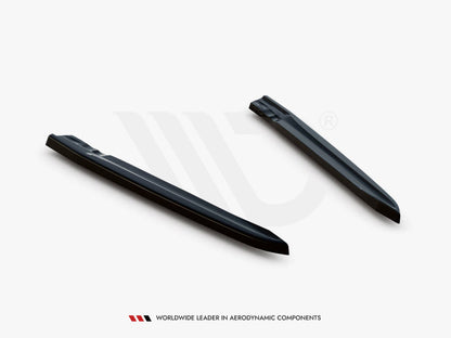 Maxton Design Rear Side Splitters VW Arteon R (2020-)