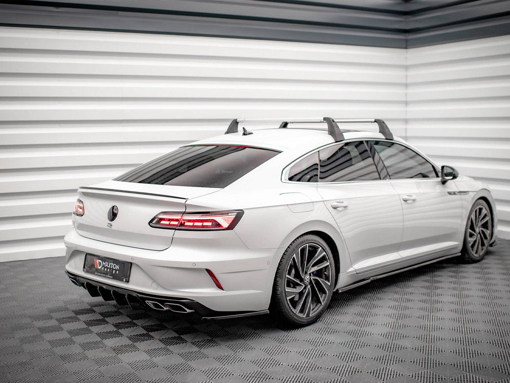 Maxton Design Rear Valance VW Arteon R (2020-)