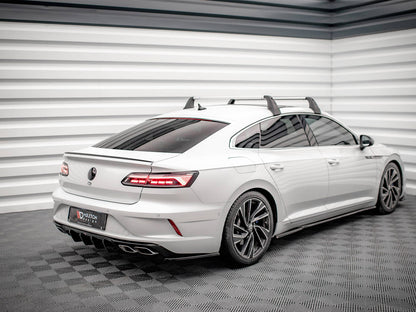 Maxton Design Rear Valance VW Arteon R (2020-)