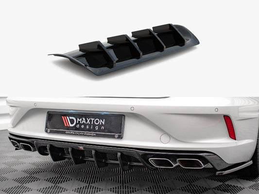 Maxton Design Rear Valance VW Arteon R (2020-)