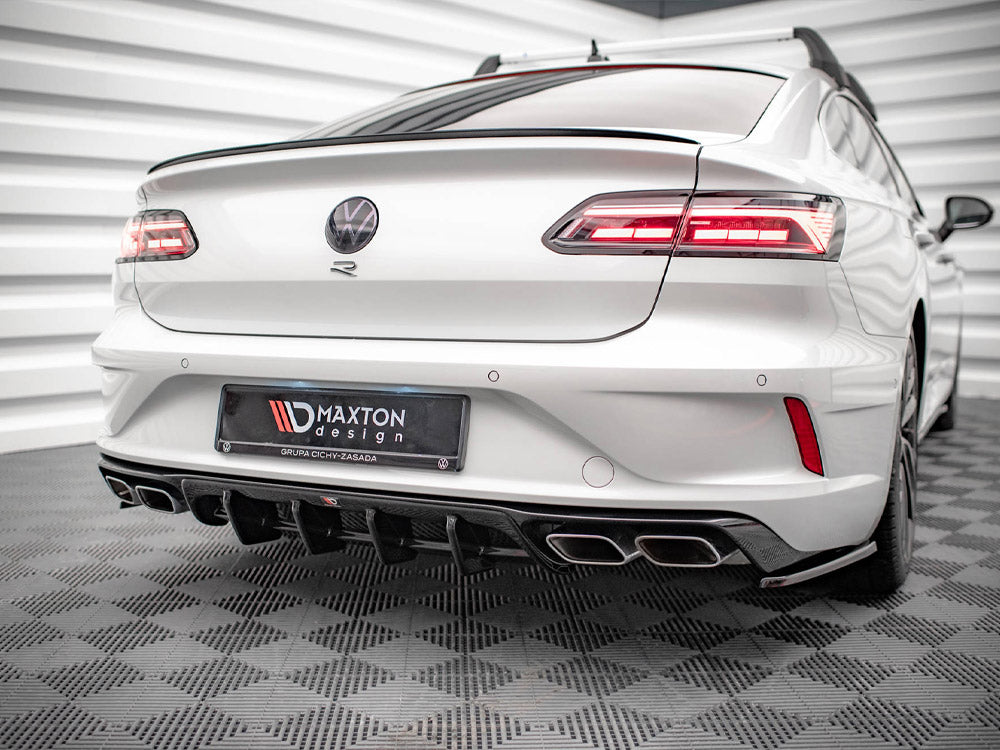 Maxton Design Rear Valance VW Arteon R (2020-)