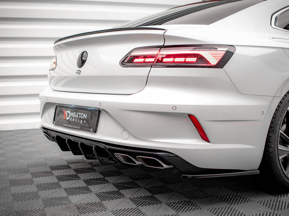 Maxton Design Rear Valance VW Arteon R (2020-)