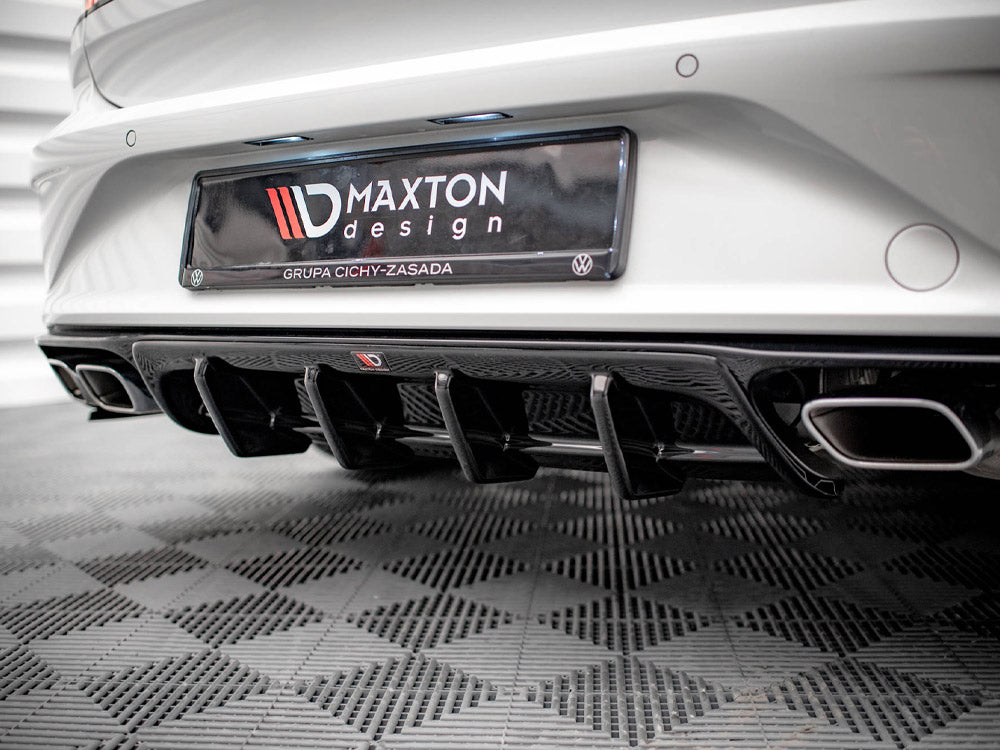 Maxton Design Rear Valance VW Arteon R (2020-)