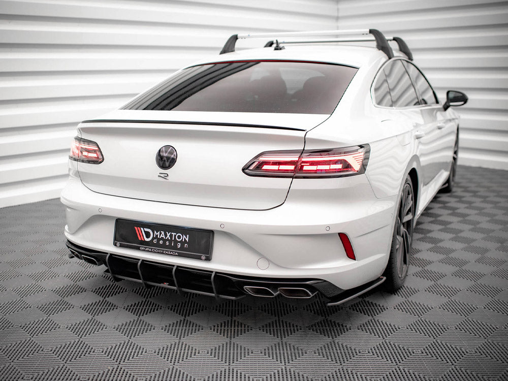 Maxton Design Street PRO Rear Diffuser VW Arteon R (2020-)