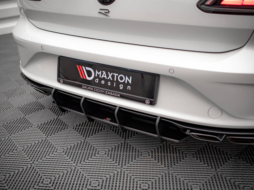 Maxton Design Street PRO Rear Diffuser VW Arteon R (2020-)