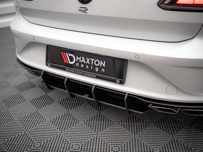 Maxton Design Street PRO Rear Diffuser VW Arteon R (2020-)