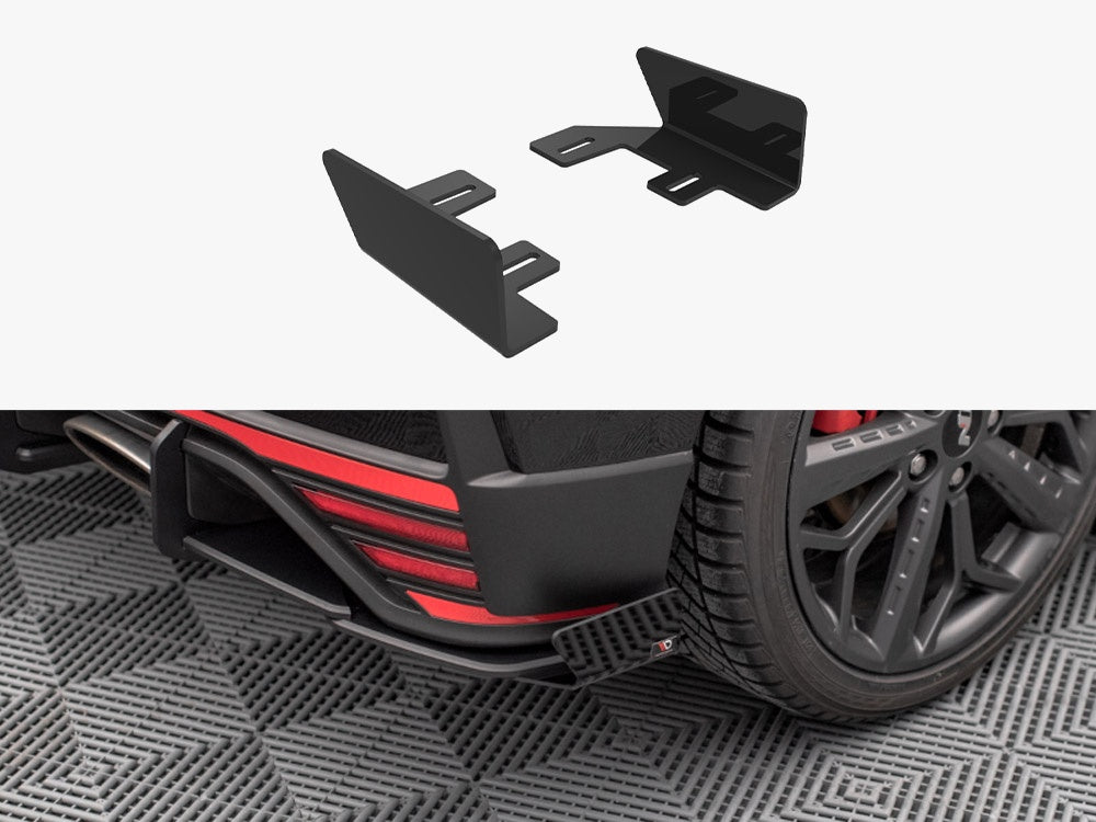 Maxton Design Rear Side Flaps Hyundai I20 N Mk3