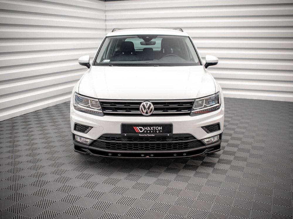 Maxton Design Front Splitter VW Tiguan MK2 (2015-2020)