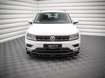 Maxton Design Front Splitter VW Tiguan MK2 (2015-2020)