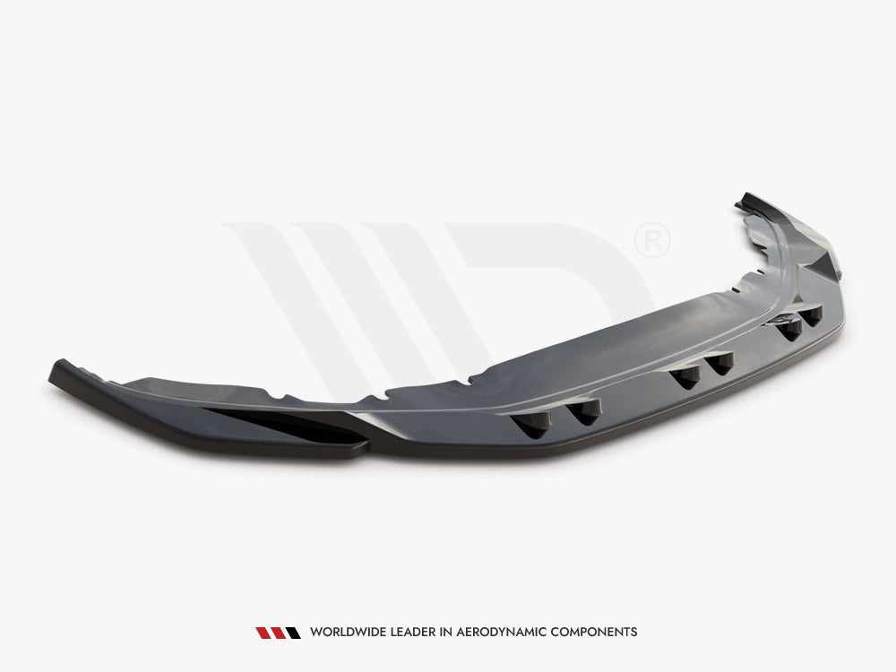 Maxton Design Front Splitter VW Tiguan MK2 (2015-2020)