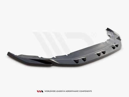 Maxton Design Front Splitter VW Tiguan MK2 (2015-2020)