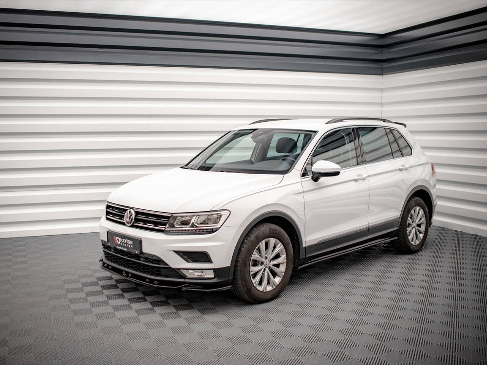 Maxton Design Side Skirts Diffusers VW Tiguan MK2 (2015-2020)