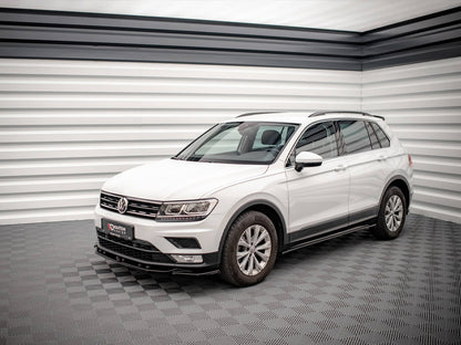 Maxton Design Side Skirts Diffusers VW Tiguan MK2 (2015-2020)