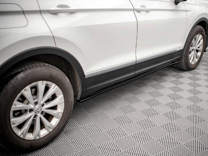 Maxton Design Side Skirts Diffusers VW Tiguan MK2 (2015-2020)