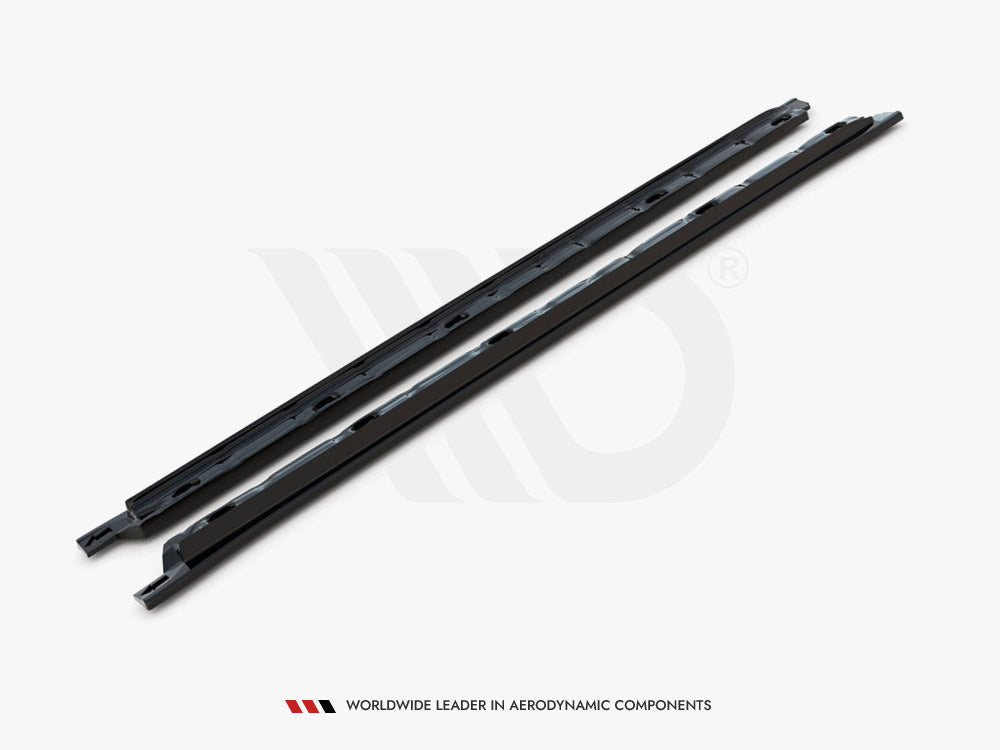 Maxton Design Side Skirts Diffusers VW Tiguan MK2 (2015-2020)