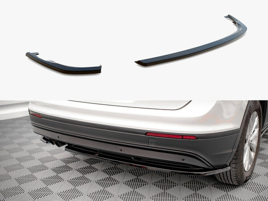 Maxton Design Rear Side Splitters VW Tiguan Mk2