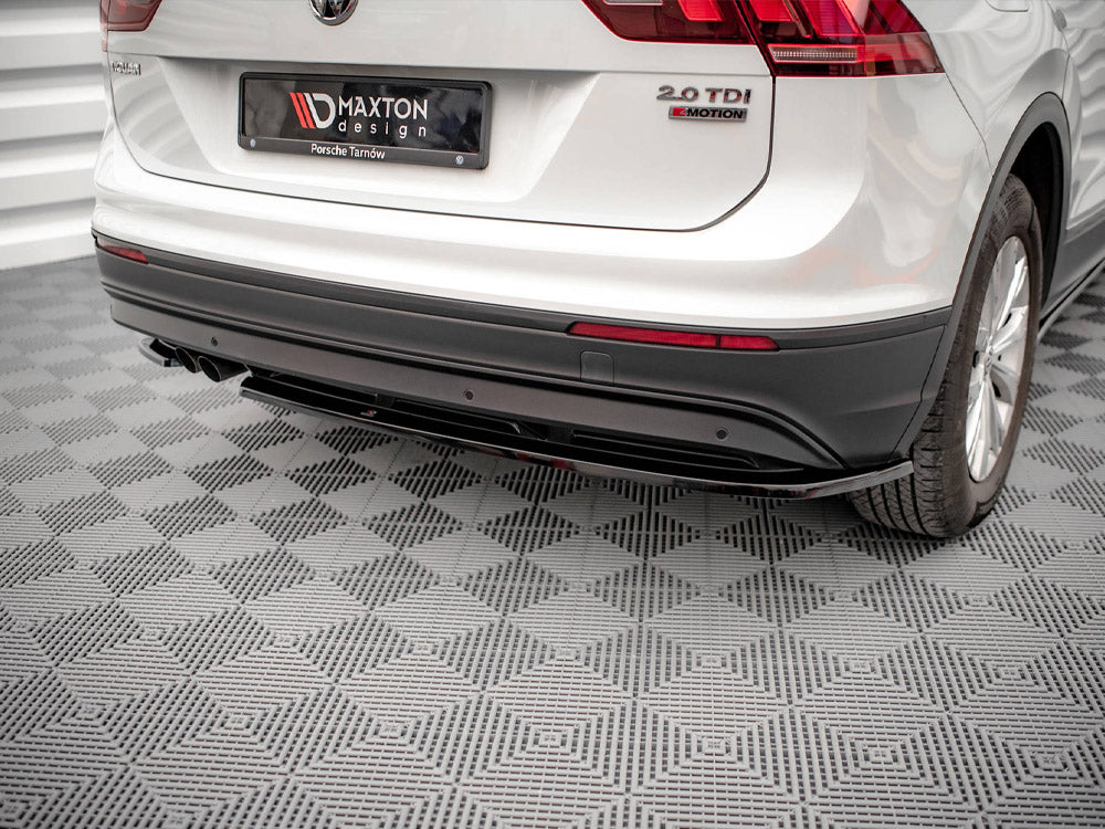 Maxton Design Rear Side Splitters VW Tiguan Mk2