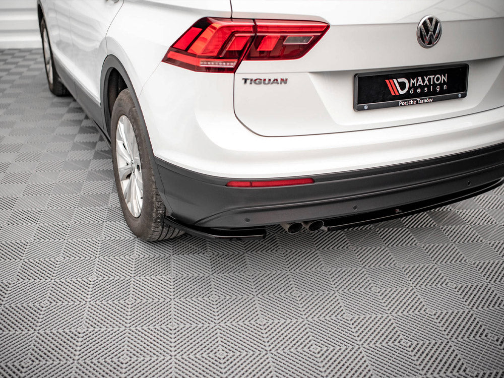 Maxton Design Rear Side Splitters VW Tiguan Mk2