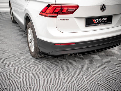 Maxton Design Rear Side Splitters VW Tiguan Mk2