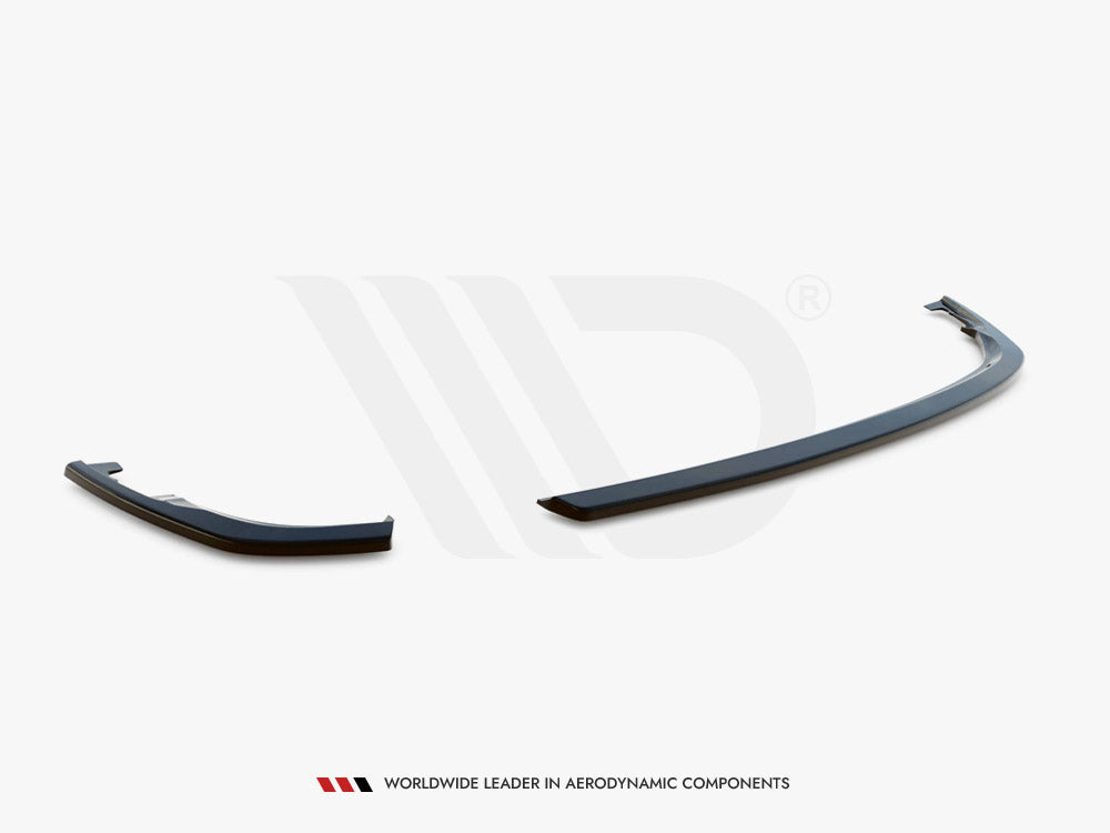 Maxton Design Rear Side Splitters VW Tiguan Mk2