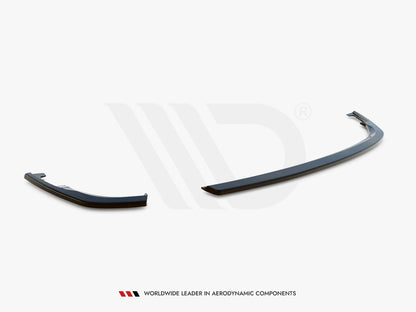 Maxton Design Rear Side Splitters VW Tiguan Mk2