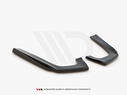 Maxton Design Rear Side Splitters V.1 Mercedes GLE Coupe 63AMG C292 (2015-2019)