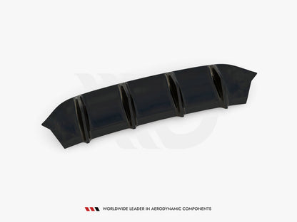 Maxton Design Rear Valance Mercedes GLE Coupe 63AMG C292 (2015-2019)