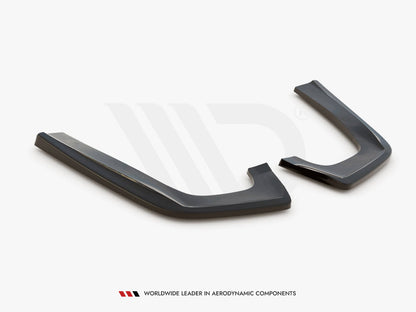Maxton Design Rear Side Splitters V.2 Mercedes GLE Coupe 63AMG C292 (2015-2019)