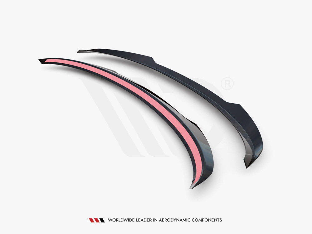Maxton Design Spoiler CAP Ford KUGA ST-Line Mk3