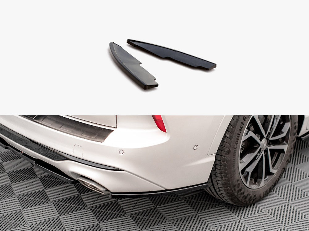 Maxton Design Rear Side Splitters Ford KUGA ST-Line Mk3