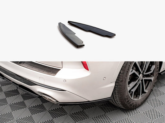 Maxton Design Rear Side Splitters Ford KUGA ST-Line Mk3