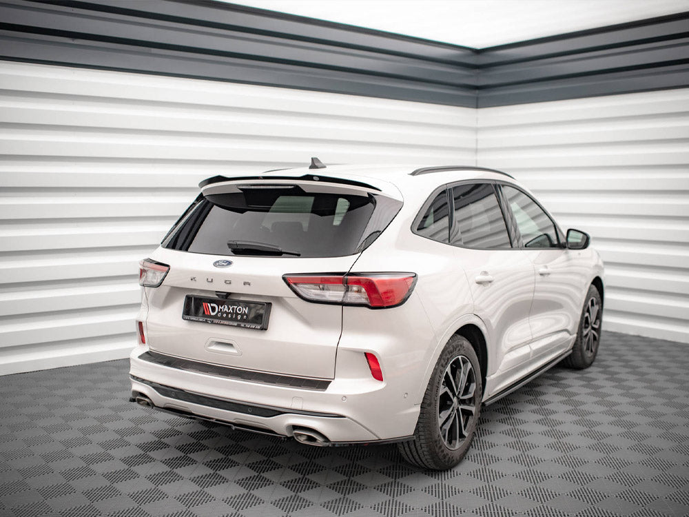 Maxton Design Rear Side Splitters Ford KUGA ST-Line Mk3