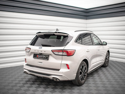 Maxton Design Rear Side Splitters Ford KUGA ST-Line Mk3