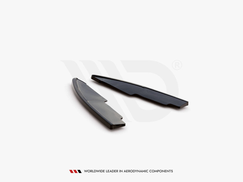 Maxton Design Rear Side Splitters Ford KUGA ST-Line Mk3