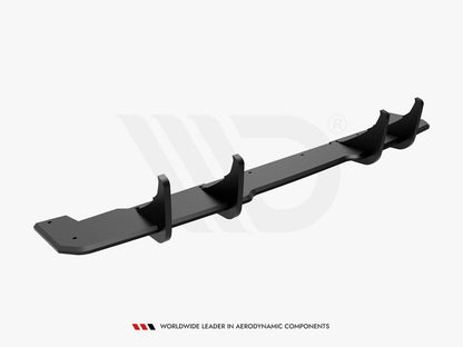 Maxton Design Street PRO Rear Diffuser Ford KUGA ST-Line Mk3