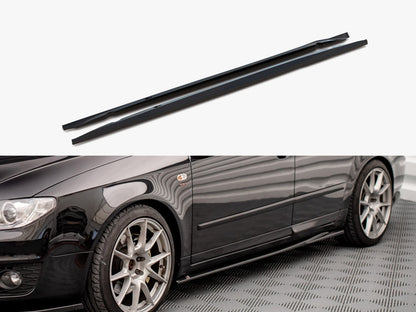 Maxton Design Side Skirts Diffusers Seat EXEO (2008-2013)