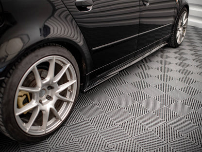 Maxton Design Side Skirts Diffusers Seat EXEO (2008-2013)