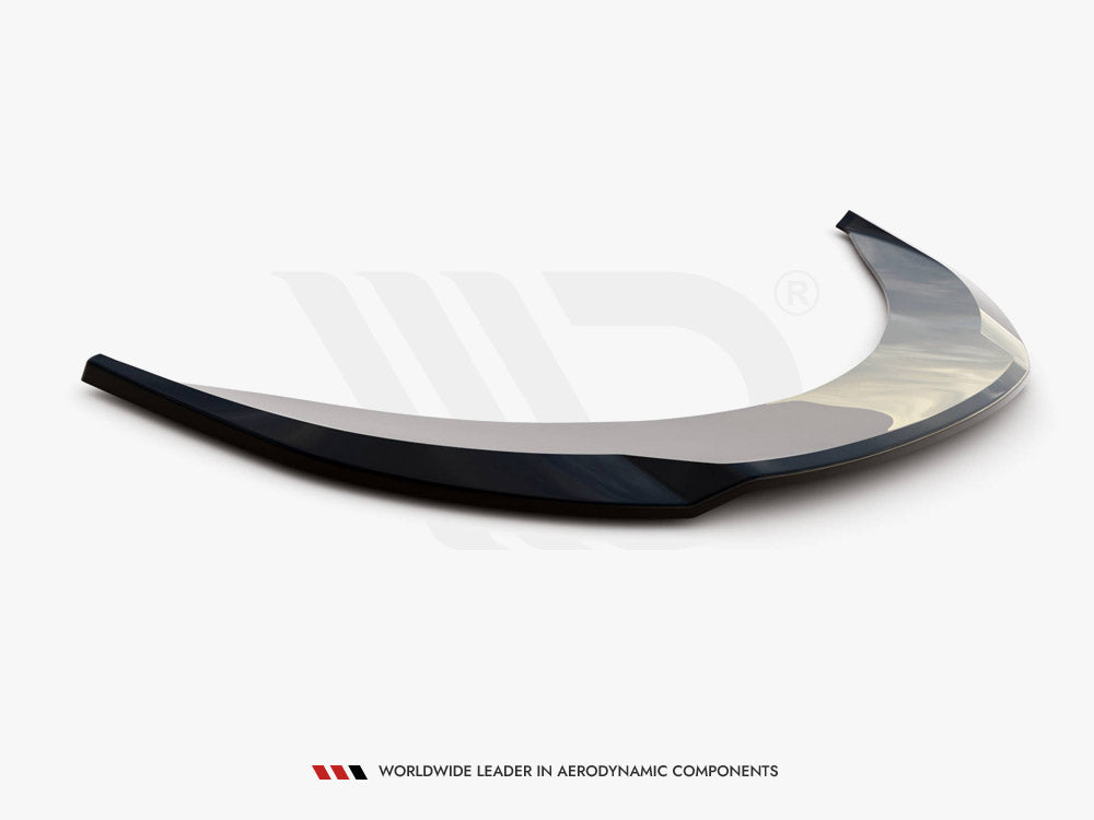 Maxton Design Front Splitter V.2 Seat EXEO (2008-2013)