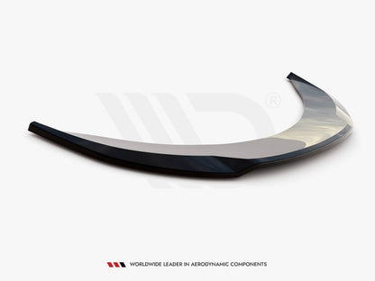 Maxton Design Front Splitter V.2 Seat EXEO (2008-2013)