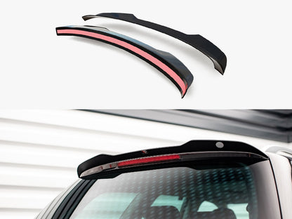 Maxton Design Spoiler CAP Seat EXEO ST (2008-2013)