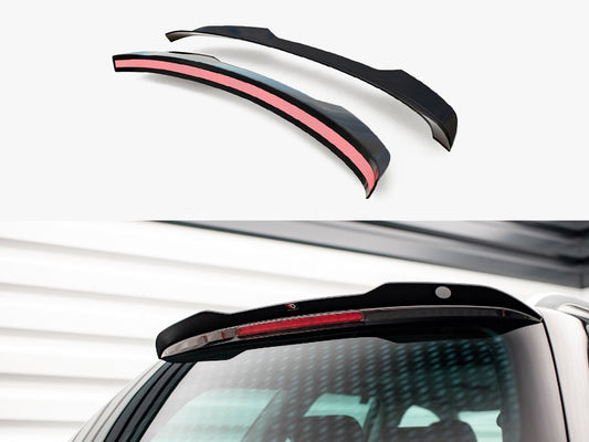 Maxton Design Spoiler CAP Seat EXEO ST (2008-2013)