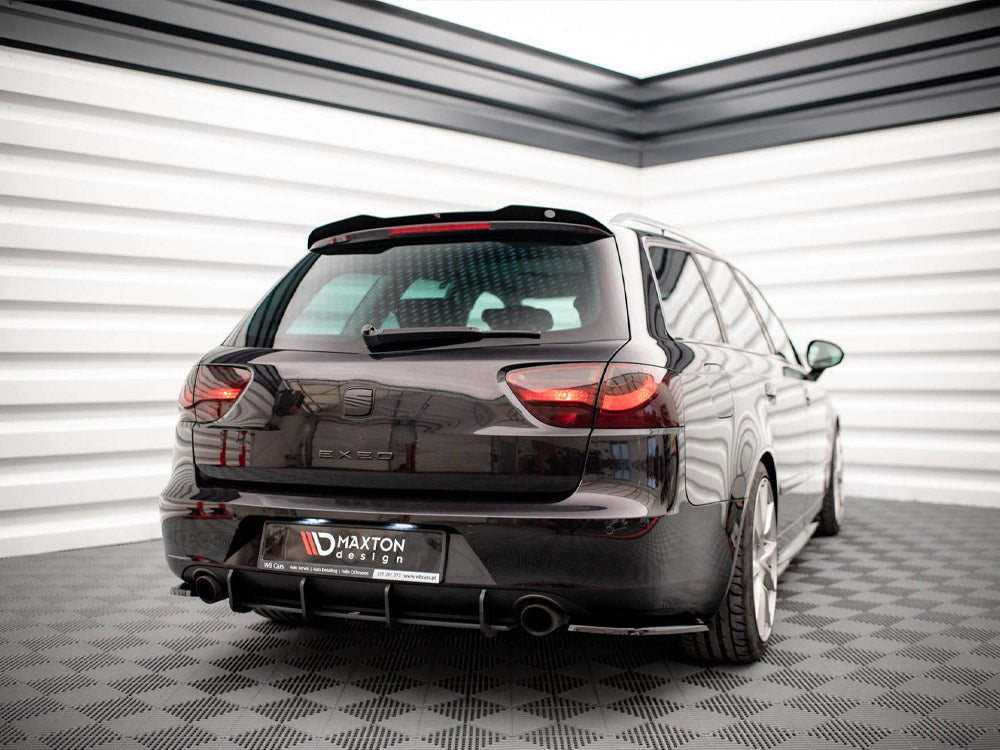 Maxton Design Spoiler CAP Seat EXEO ST (2008-2013)