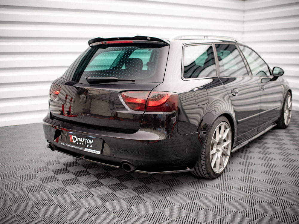 Maxton Design Rear Side Splitters Seat EXEO (2008-2013)