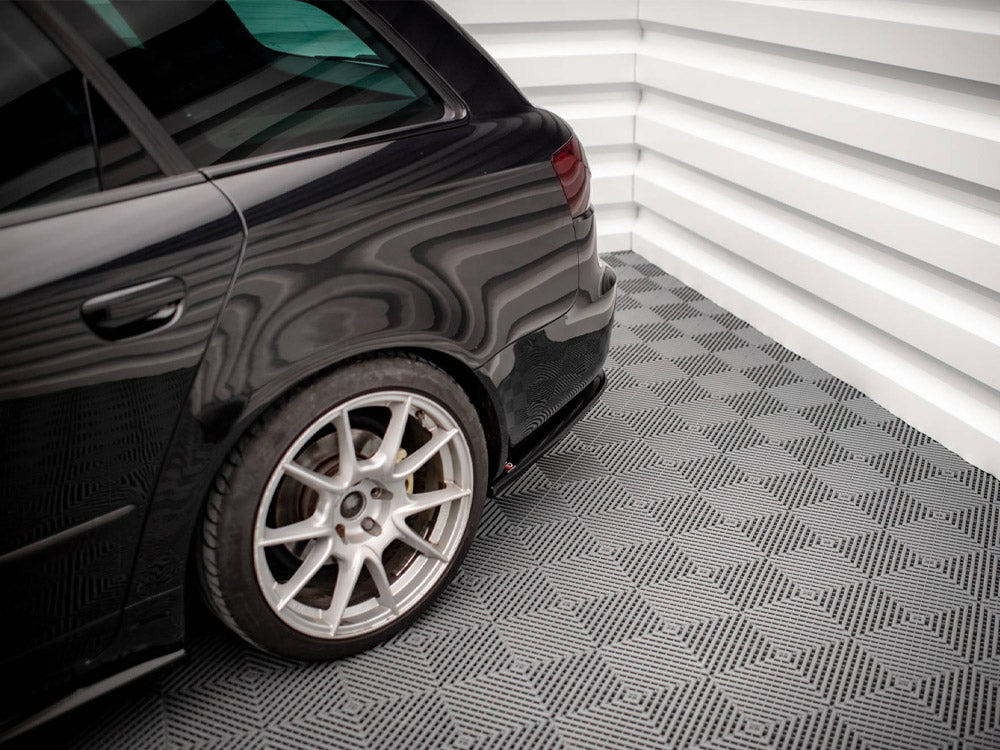 Maxton Design Rear Side Splitters Seat EXEO (2008-2013)